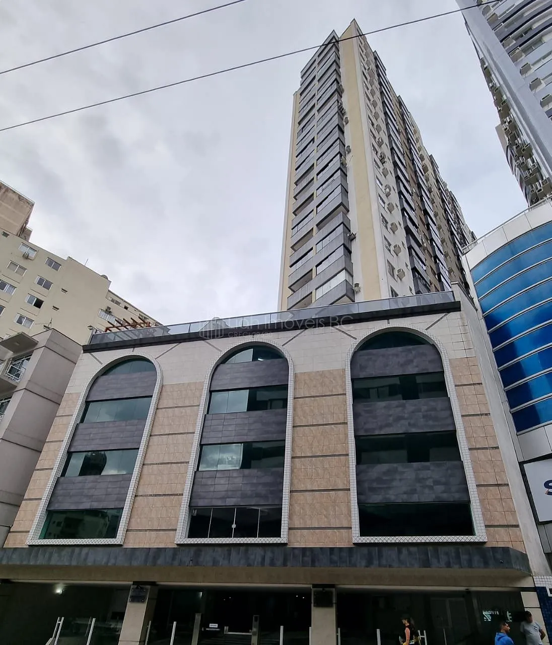 Imagem do Condomínio Las Vegas em Balneário Camboriú