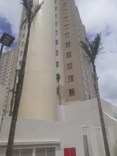 Condomínio Vista do Carmo II em São Paulo