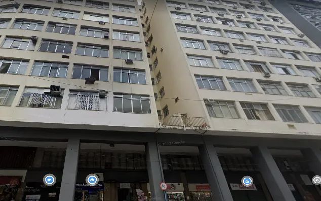 Imagem do Condomínio Trajano Rebello em Niterói