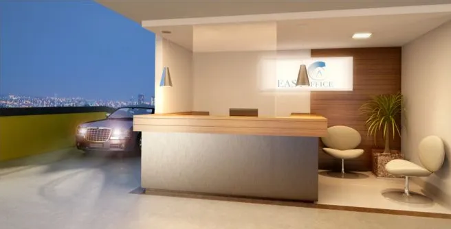 Imagem do Condomínio Easy Office em Campinas