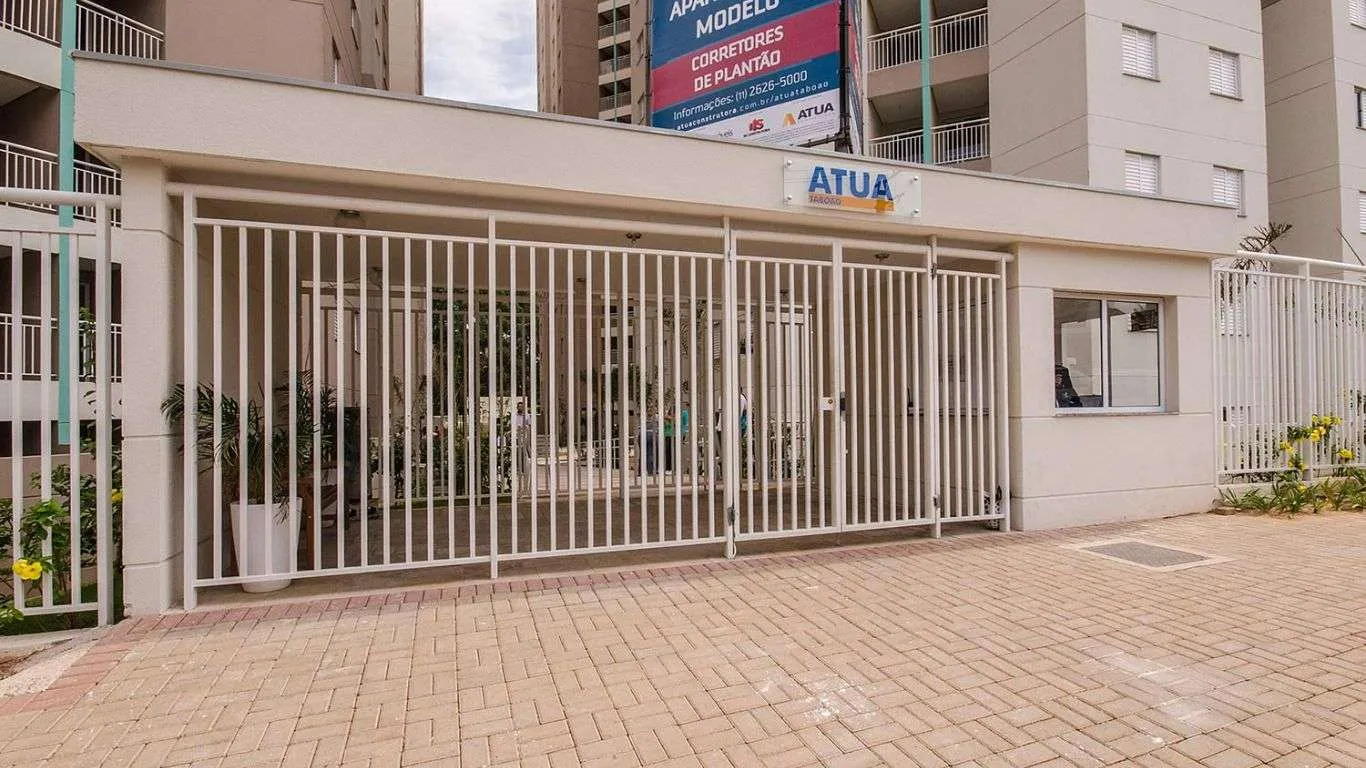 Imagem do Condomínio Atua Taboão em Taboão da Serra