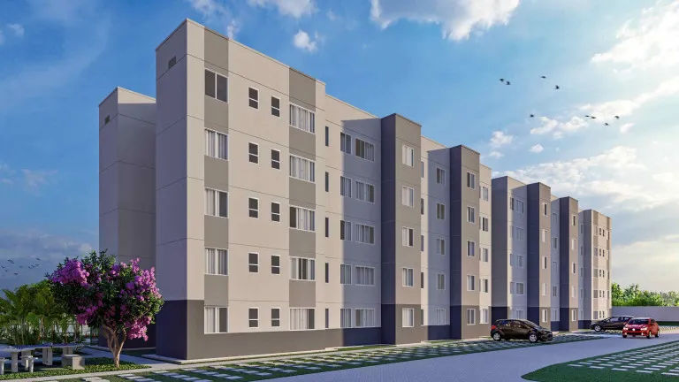 Imagem do Condomínio Reserva Arvoredo em Fortaleza
