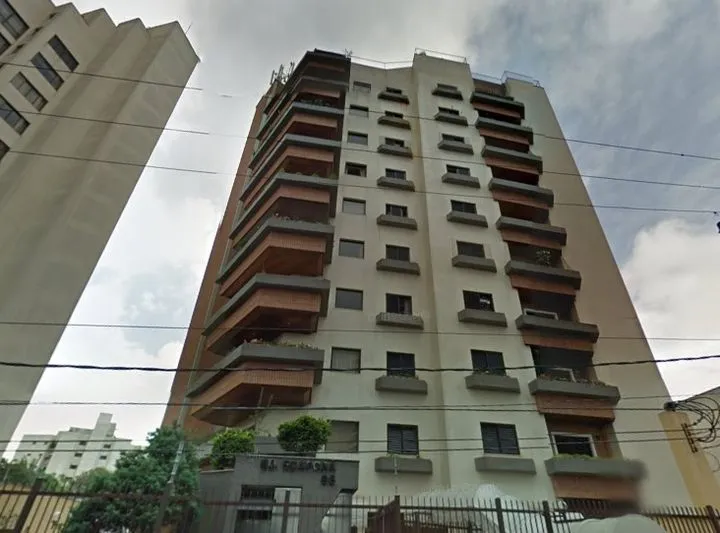 Imagem do Condomínio Ecapora Saúde em São Paulo