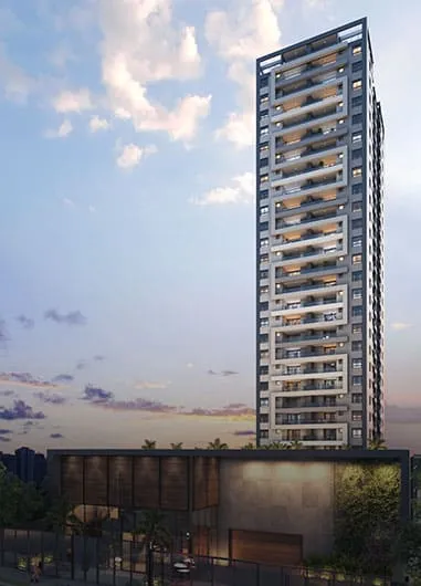 Imagem do Condomínio Air Club Residence em Osasco