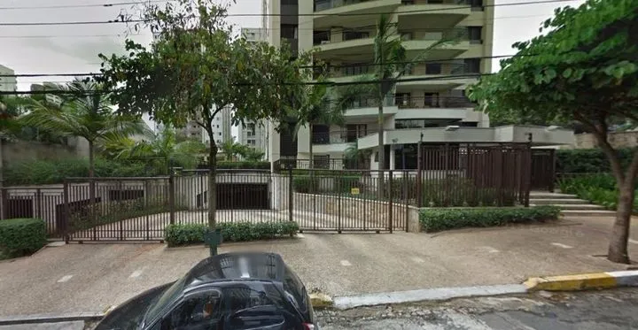 Imagem do Condomínio Echelles Perdizes em São Paulo