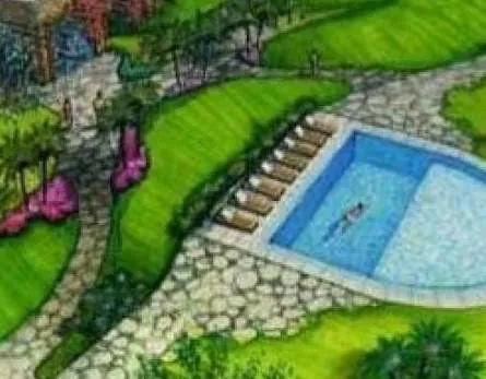 Imagem do Condomínio Eco Casa Branca em Brumadinho
