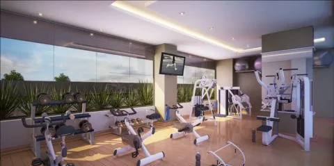 Imagem do Condomínio Ecoliving Goiania em Goiânia