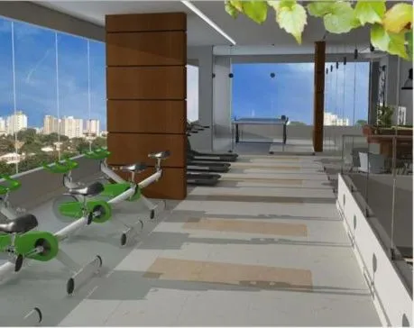 Imagem do Condomínio Ecovillaggio Aparecida De Goiania em Aparecida De Goiânia