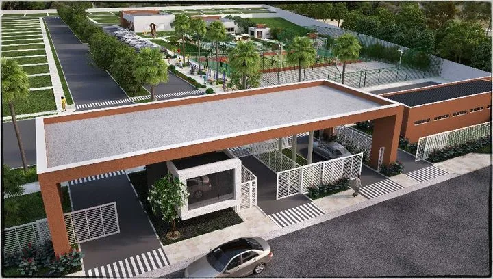 Imagem do Condomínio Ecoville 2