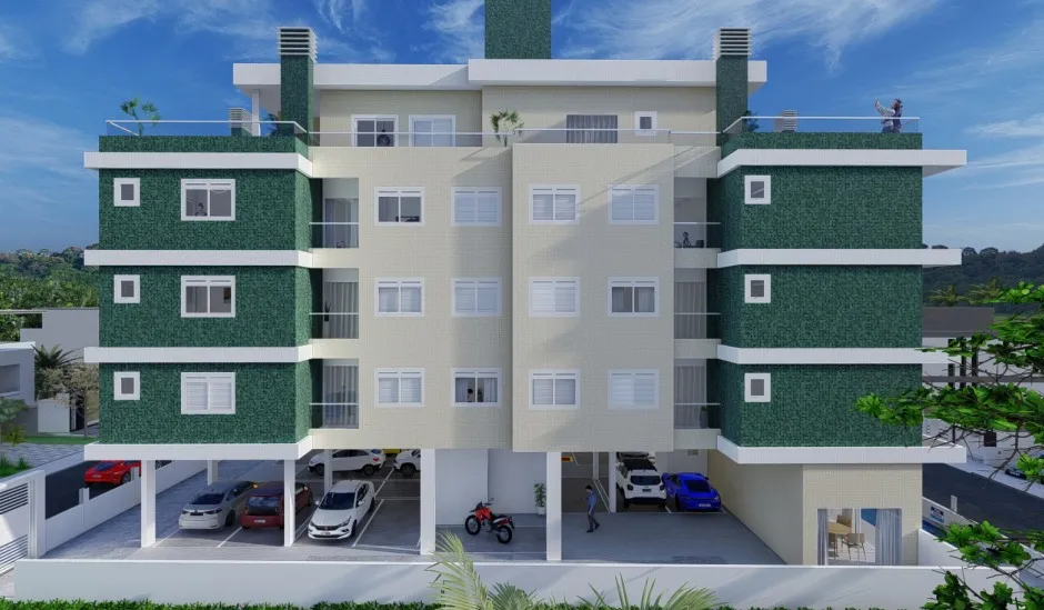 Imagem do Condomínio Condominio Vitória Régia em Florianópolis