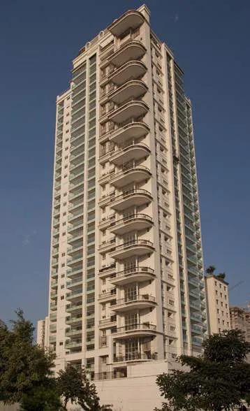 Condomínio Contemporâneo em São Paulo