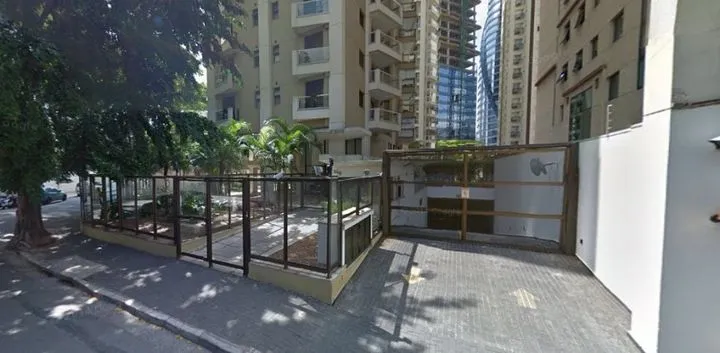 Imagem do Condomínio Edge Vila Olímpia em São Paulo