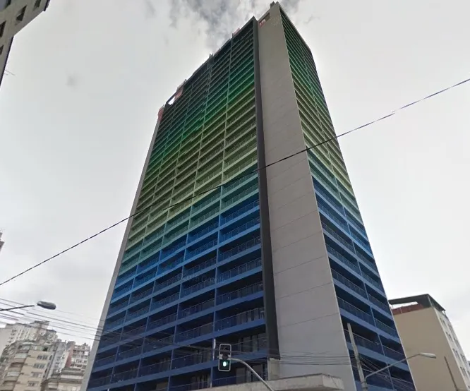 Imagem do Condomínio Edifício Brasil em São Paulo