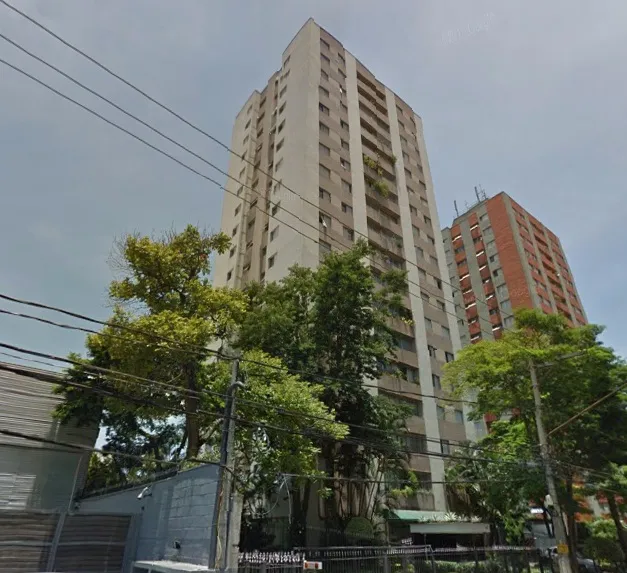 Imagem do Condomínio Edifício Das Acácias Brooklin em São Paulo