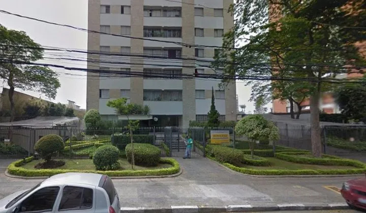Condomínio Edifício Das Acácias Brooklin em São Paulo
