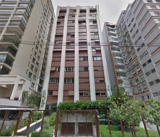 Imagem do Condomínio Edifício Ebora em São Paulo