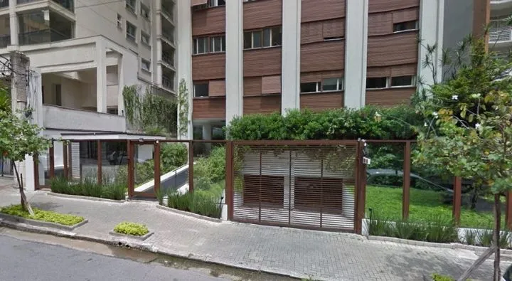 Condomínio Edifício Ebora em São Paulo