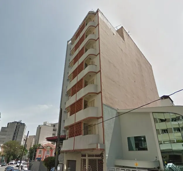 Imagem do Condomínio Edifício São Paulo Consolação em São Paulo