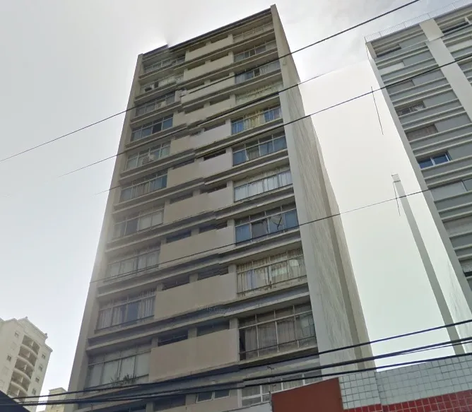 Imagem do Condomínio Edmir Teixeira Pinheiros em São Paulo
