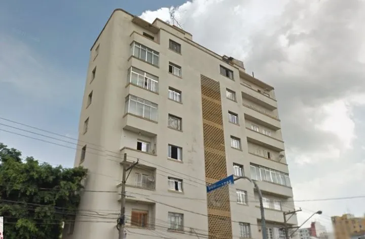 Imagem do Condomínio Eduardo Prado Santa Cecília em São Paulo