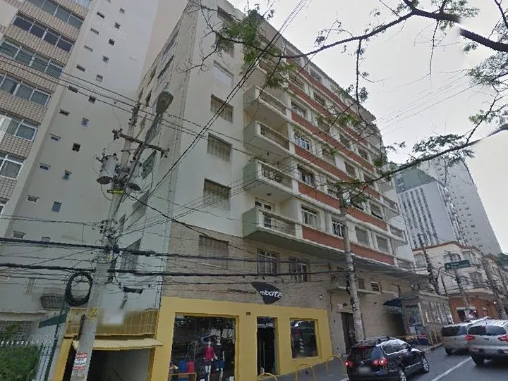 Imagem do Condomínio Eduardo Stéfano Jardim Paulista em São Paulo