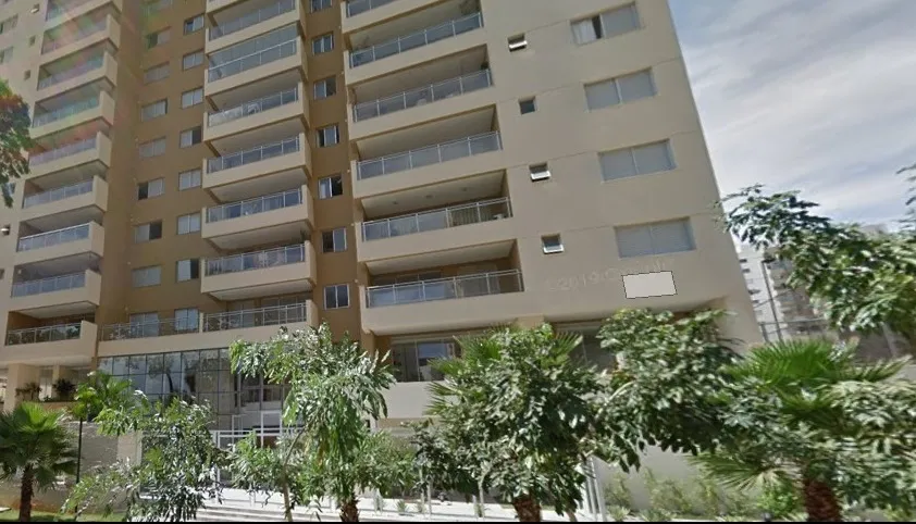 Imagem do Condomínio Tendence Resort Clube em Goiânia
