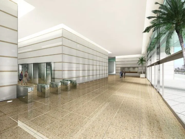 Imagem do Condomínio Eldorado Business Tower em São Paulo