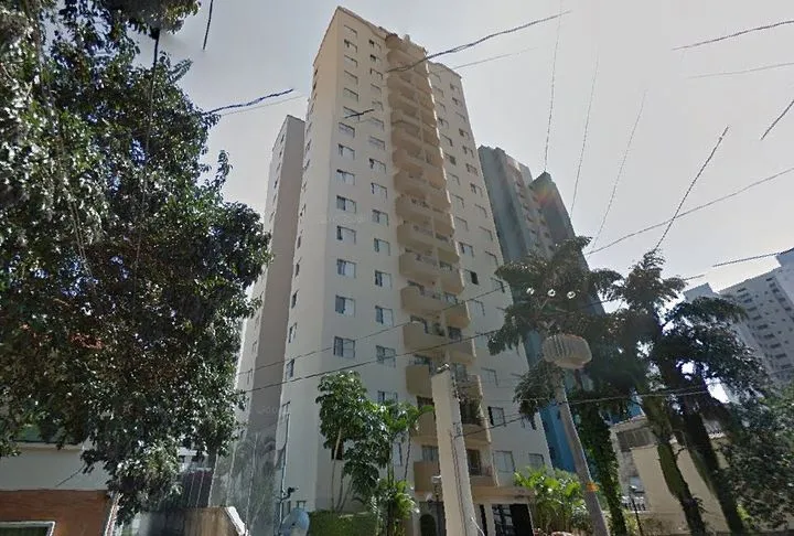 Imagem do Condomínio Eldorado Pompéia em São Paulo