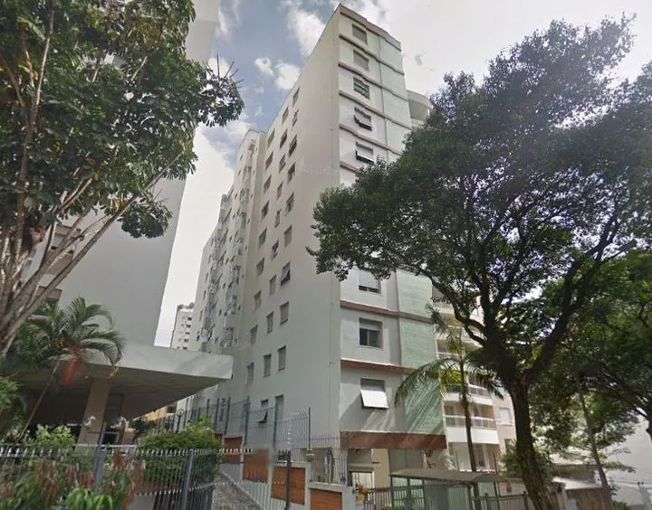 Imagem do Condomínio Eldorado Santa Cecília em São Paulo