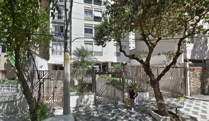 Condomínio Elie Sarfati Higienópolis em São Paulo