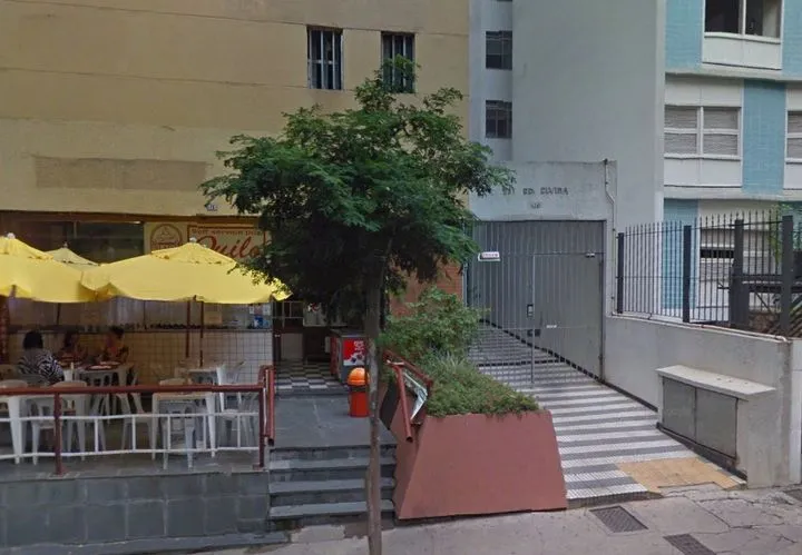 Condomínio Elvira Santa Cecília em São Paulo