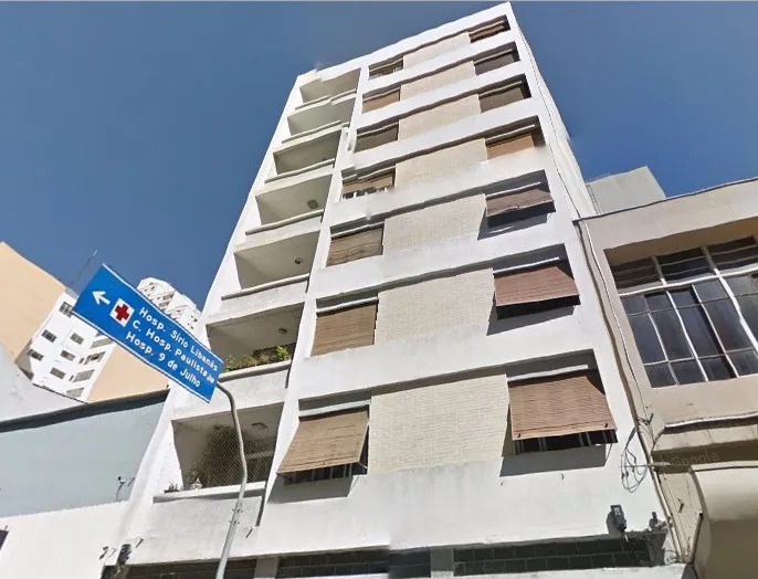 Imagem do Condomínio Elydia Consolação em São Paulo
