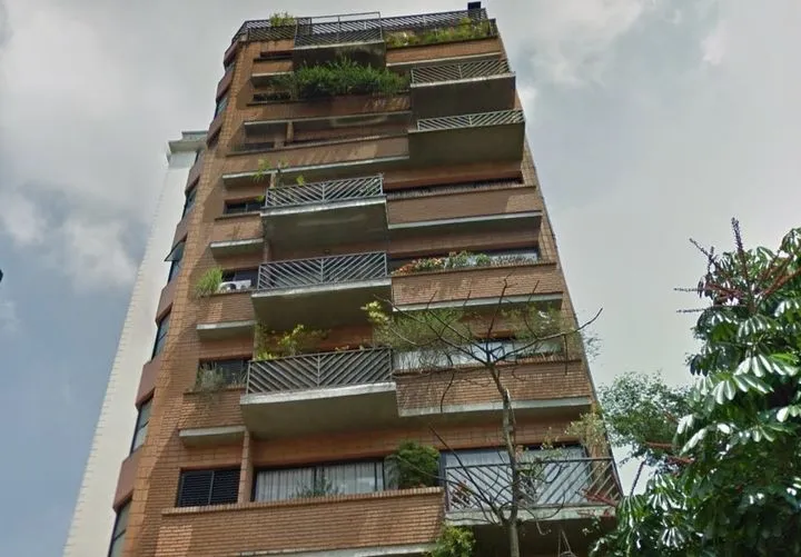 Imagem do Condomínio Embaúba Campo Belo em São Paulo