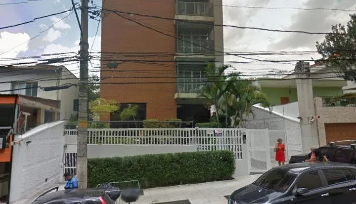 Condomínio Embauva Perdizes em São Paulo