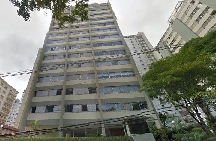 Imagem do Condomínio Embiara Paraíso em São Paulo