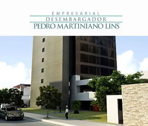 Imagem do Condomínio Empresarial Desembargador Pedro Martiniano Lins em Recife