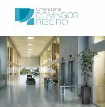 Imagem do Condomínio Empresarial Domingos Ribeiro em Lauro De Freitas
