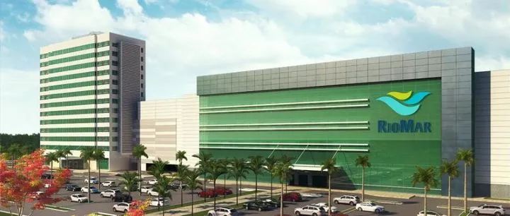 Imagem do Condomínio Empresarial Riomar Kennedy Fortaleza em Fortaleza