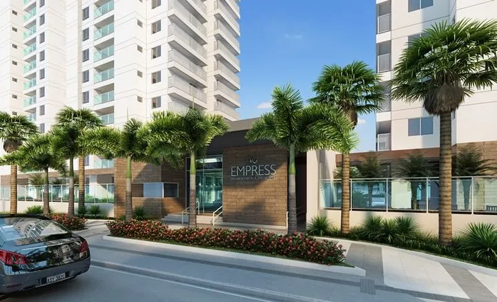 Imagem do Condomínio Empress Residencial Teresina em Teresina