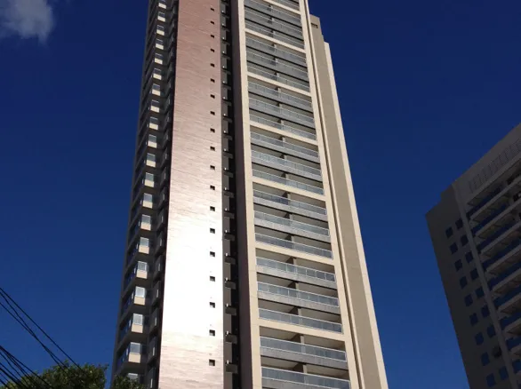 Condomínio Energy Brooklin em São Paulo