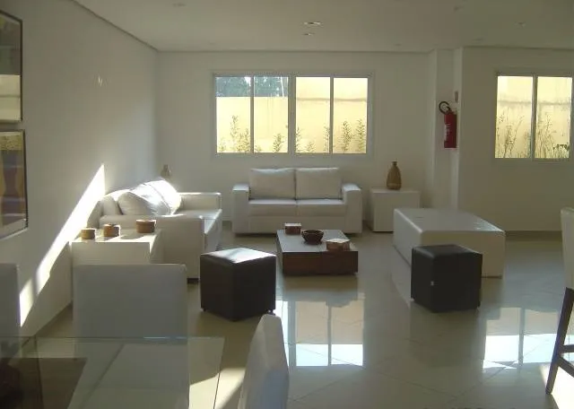 Condomínio Enjoy Ibirapuera Vila Clementino em São Paulo