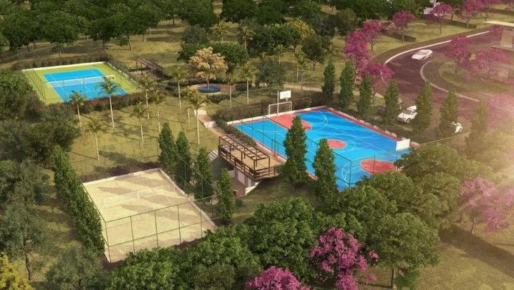 Imagem do Condomínio Entreverdes em Campinas