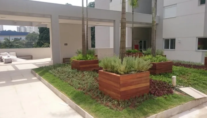 Imagem do Condomínio Eq Jardim Prudência em São Paulo