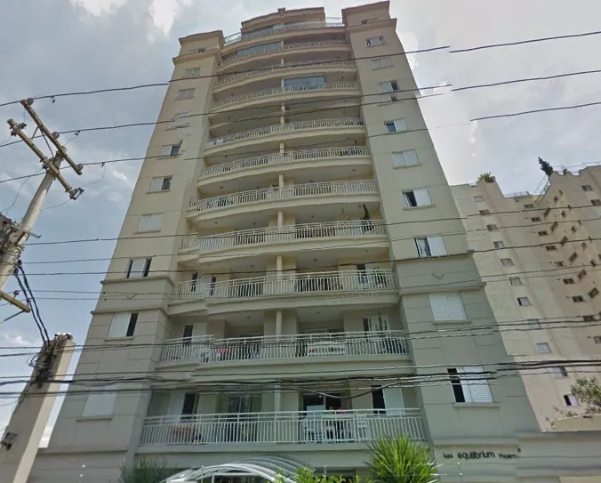 Imagem do Condomínio Equilibrium Moema em São Paulo