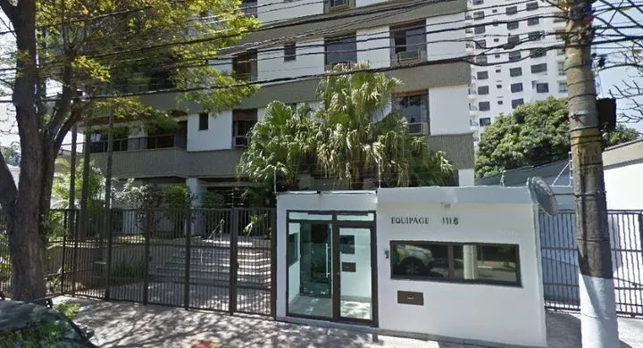 Imagem do Condomínio Equipage Brooklin em São Paulo