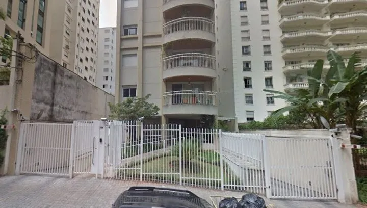 Condomínio Erik Satie Jardim Paulista em São Paulo