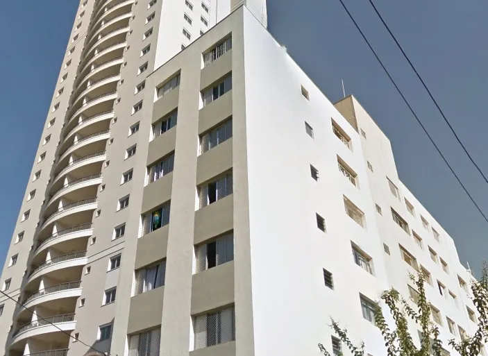 Condomínio Erika Saúde em São Paulo