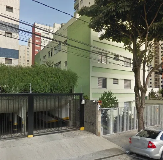 Condomínio Ermelinda Vila Clementino em São Paulo