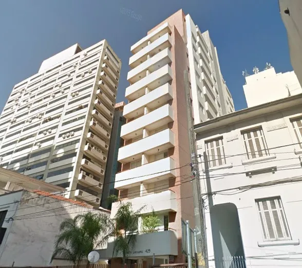 Condomínio Ernesto Lecuona Consolação em São Paulo