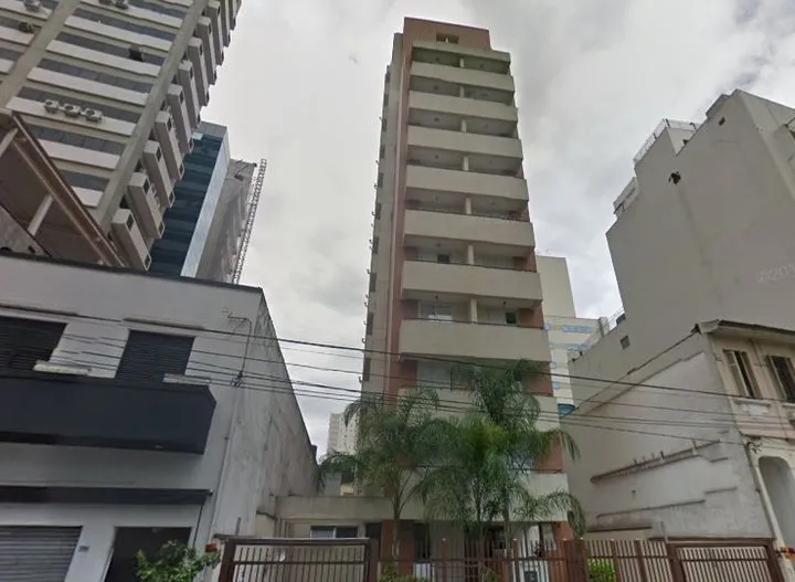 Imagem do Condomínio Ernesto Lecuona Consolação em São Paulo
